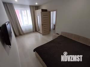 1-к квартира, посуточно, 42м2, 14/22 этаж