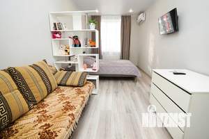 1-к квартира, посуточно, 40м2, 17/23 этаж