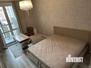 1-к квартира, на длительный срок, 49м2, 4/17 этаж