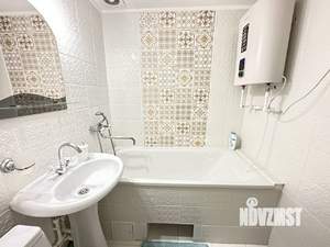 1-к квартира, посуточно, 40м2, 2/14 этаж