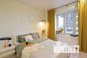 2-к квартира, посуточно, 40м2, 1/10 этаж