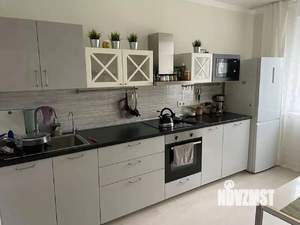 1-к квартира, на длительный срок, 40м2, 11/17 этаж