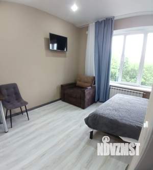 1-к квартира, посуточно, 20м2, 1/1 этаж