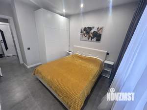 1-к квартира, на длительный срок, 38м2, 15/25 этаж