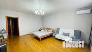 3-к квартира, посуточно, 86м2, 8/9 этаж