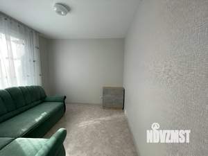 1-к квартира, на длительный срок, 33м2, 4/10 этаж