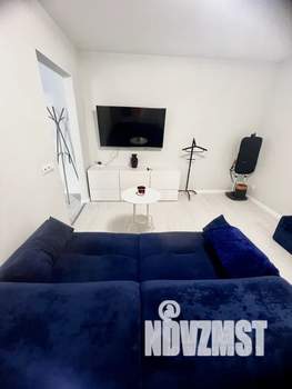 1-к квартира, посуточно, 38м2, 3/10 этаж