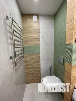 1-к квартира, посуточно, 38м2, 14/24 этаж