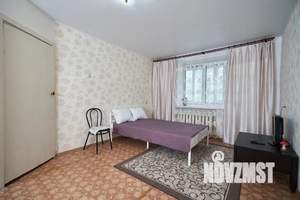 1-к квартира, посуточно, 35м2, 4/14 этаж