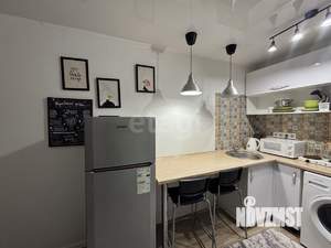 Студия квартира, на длительный срок, 20м2, 2/9 этаж