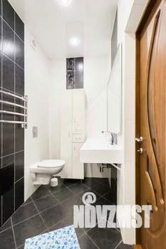 1-к квартира, посуточно, 55м2, 1/1 этаж