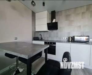 Студия квартира, посуточно, 34м2, 17/19 этаж