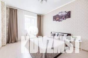 1-к квартира, посуточно, 52м2, 10/21 этаж