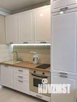 2-к квартира, посуточно, 46м2, 1/1 этаж