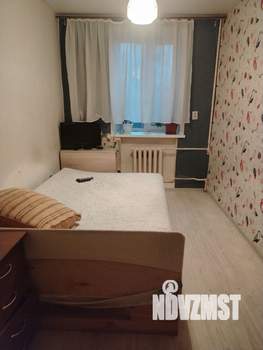 3-к квартира, на длительный срок, 54м2, 2/2 этаж