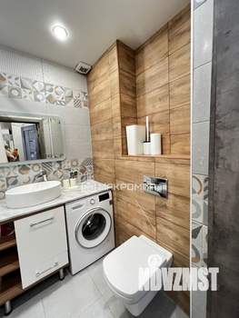 Студия квартира, на длительный срок, 34м2, 10/12 этаж