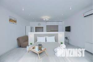 1-к квартира, посуточно, 50м2, 13/20 этаж