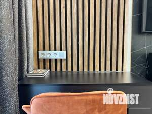 1-к квартира, посуточно, 45м2, 2/6 этаж