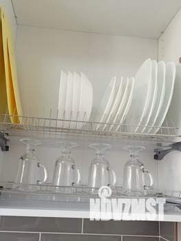 1-к квартира, посуточно, 50м2, 3/5 этаж