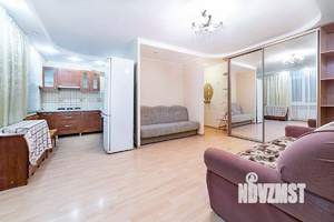 3-к квартира, на длительный срок, 56м2, 3/5 этаж