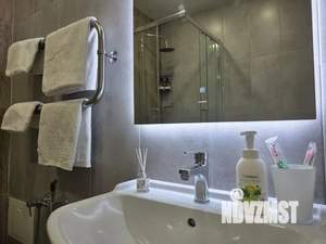 1-к квартира, посуточно, 36м2, 19/22 этаж