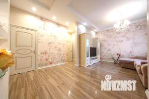 2-к квартира, посуточно, 61м2, 1/1 этаж