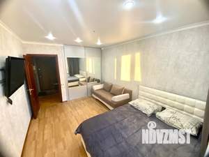1-к квартира, посуточно, 45м2, 10/14 этаж