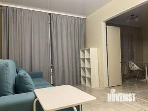 1-к квартира, на длительный срок, 38м2, 2/19 этаж