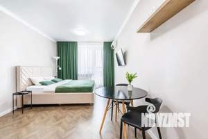 Студия квартира, посуточно, 30м2, 8/21 этаж