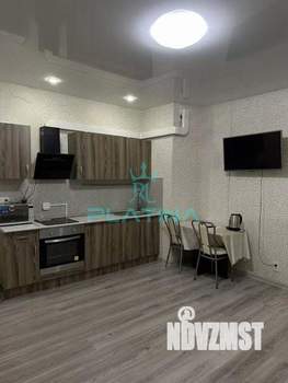 Студия квартира, на длительный срок, 33м2, 4/23 этаж