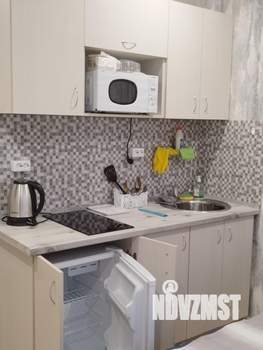 Студия квартира, на длительный срок, 13м2, 3/5 этаж