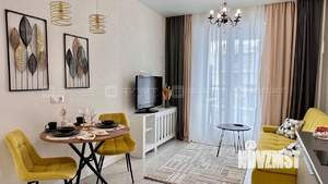 2-к квартира, на длительный срок, 44м2, 4/5 этаж