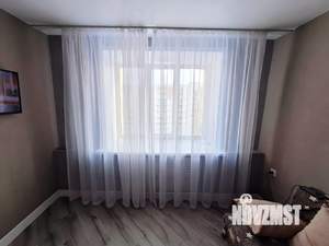 Студия квартира, на длительный срок, 18м2, 9/9 этаж