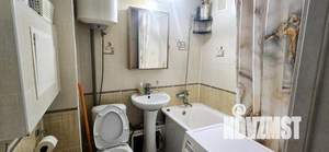 1-к квартира, посуточно, 36м2, 1/1 этаж