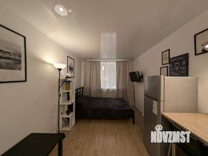 Студия квартира, посуточно, 20м2, 2/10 этаж