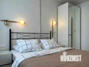 2-к квартира, посуточно, 58м2, 22/25 этаж
