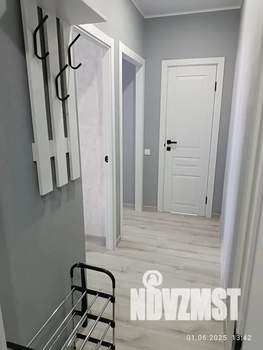 1-к квартира, посуточно, 36м2, 15/19 этаж