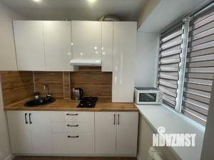 1-к квартира, посуточно, 35м2, 1/1 этаж