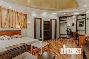 1-к квартира, посуточно, 42м2, 1/3 этаж