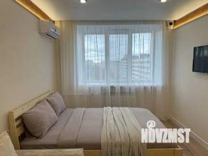 1-к квартира, посуточно, 20м2, 1/1 этаж