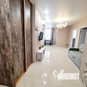 3-к квартира, посуточно, 63м2, 7/20 этаж