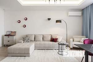 1-к квартира, посуточно, 67м2, 5/9 этаж