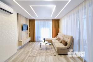 2-к квартира, посуточно, 75м2, 10/26 этаж