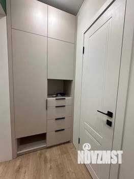 1-к квартира, на длительный срок, 40м2, 16/19 этаж