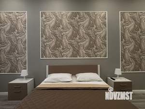 1-к квартира, посуточно, 48м2, 1/1 этаж