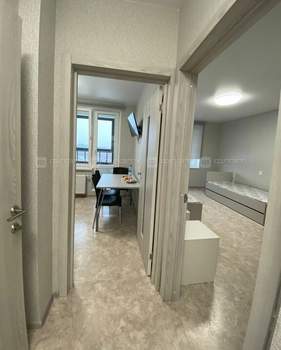 2-к квартира, на длительный срок, 75м2, 23/25 этаж