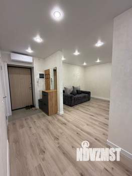 1-к квартира, на длительный срок, 40м2, 7/10 этаж