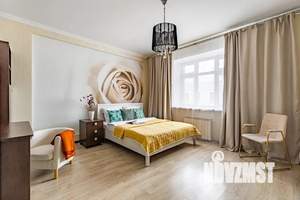 1-к квартира, посуточно, 53м2, 3/7 этаж