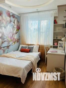 2-к квартира, посуточно, 55м2, 2/5 этаж