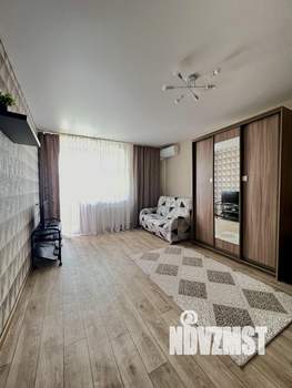 1-к квартира, посуточно, 36м2, 9/10 этаж